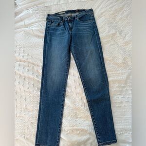 AG Skinny Jean Size 27
